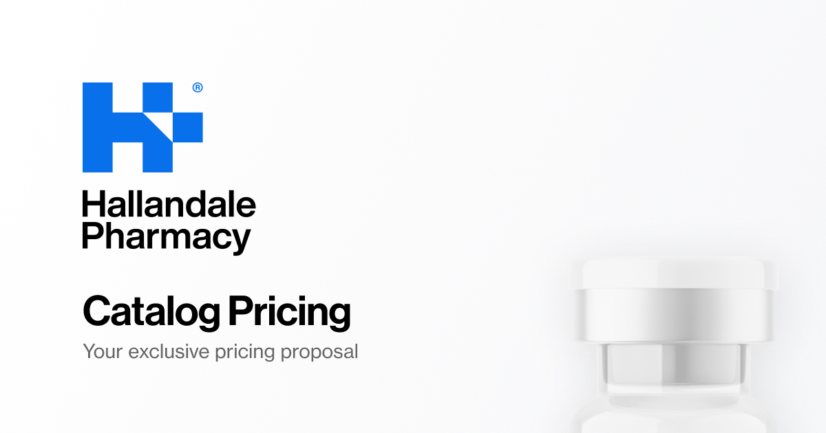 Catalog | Hallandale Pharmacy